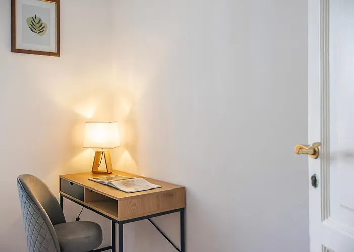 Apartment Tangerine Garden Rom