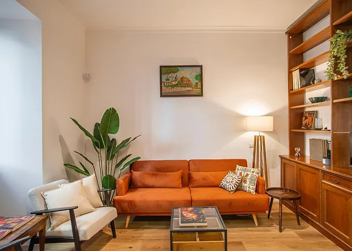 Tangerine Garden Apartment Rom