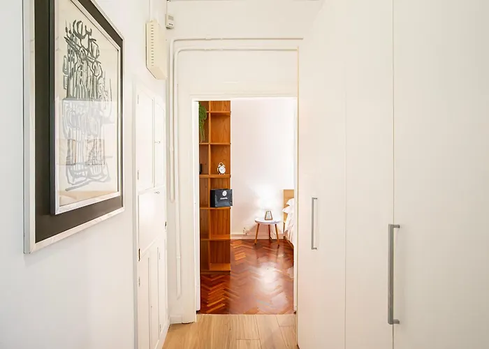 Apartment Tangerine Garden Rom