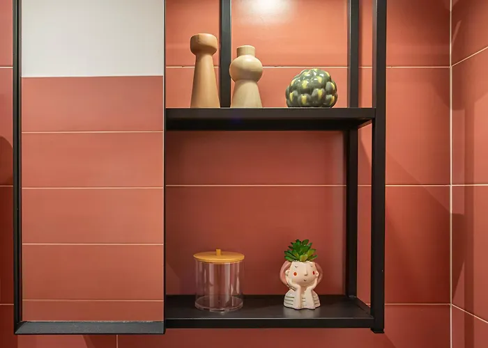 Tangerine Garden Apartment Rom